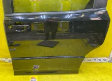 Дверь боковая TOYOTA VOXY/NOAH/ESQUIRE 2014/Цвет 202 6700428640 ZRR80G/ZRR80W/ZRR80/ZRR85G/ZRR85W/ZRR85/ZWR80/ZWR80G/ZWR80W 3ZRFAE, задняя левая