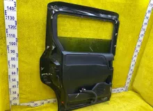 Дверь боковая TOYOTA VOXY/NOAH/ESQUIRE 2014/Цвет 202 6700428640 ZRR80G/ZRR80W/ZRR80/ZRR85G/ZRR85W/ZRR85/ZWR80/ZWR80G/ZWR80W 3ZRFAE, задняя левая