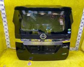 Дверь 5я NISSAN