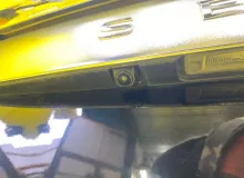Дверь 5я NISSAN SERENA 2016/Цвет G41 K010M5TAMA GFC27 MR20DD, задняя