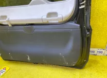 Дверь 5я NISSAN SERENA 2016/Цвет G41 K010M5TAMA GFC27 MR20DD, задняя