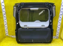 Дверь 5я NISSAN SERENA 2016/Цвет G41 K010M5TAMA GFC27 MR20DD, задняя