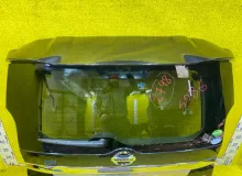 Дверь 5я NISSAN SERENA 2016/Цвет G41 K010M5TAMA GFC27 MR20DD, задняя