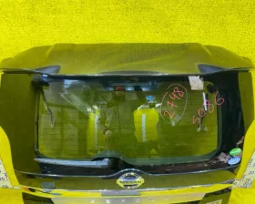 Дверь 5я NISSAN