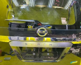 Дверь 5я NISSAN