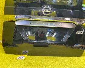 Дверь 5я NISSAN