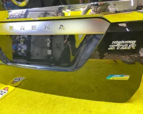 Дверь 5я NISSAN