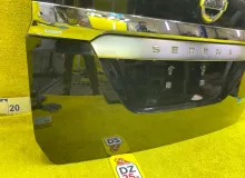 Дверь 5я NISSAN SERENA 2016/Цвет G41 K010M5TAMA GFC27 MR20DD, задняя