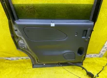 Дверь боковая NISSAN SERENA 2016/Цвет G41 H210A5TFMB GFC27 MR20DD, задняя левая