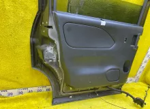 Дверь боковая NISSAN SERENA 2016/Цвет G41 H210A5TFMB GFC27 MR20DD, задняя левая