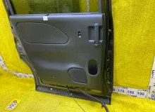 Дверь боковая NISSAN SERENA 2016/Цвет G41 H210A5TFMB GFC27 MR20DD, задняя левая