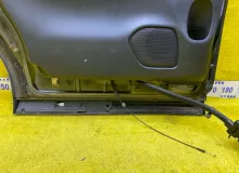 Дверь боковая NISSAN SERENA 2016/Цвет G41 H210A5TFMB GFC27 MR20DD, задняя левая