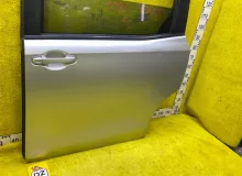 Дверь боковая TOYOTA VOXY/NOAH/ESQUIRE 2014/Цвет 1F7 6700428650 ZRR80G/ZRR80W/ZRR80/ZRR85G/ZRR85W/ZRR85/ZWR80/ZWR80G/ZWR80W 2ZRFXE, задняя левая