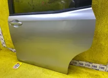 Дверь боковая TOYOTA VOXY/NOAH/ESQUIRE 2014/Цвет 1F7 6700428650 ZRR80G/ZRR80W/ZRR80/ZRR85G/ZRR85W/ZRR85/ZWR80/ZWR80G/ZWR80W 2ZRFXE, задняя левая