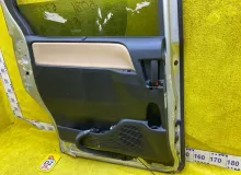 Дверь боковая TOYOTA VOXY/NOAH/ESQUIRE 2014/Цвет 1F7 6700428650 ZRR80G/ZRR80W/ZRR80/ZRR85G/ZRR85W/ZRR85/ZWR80/ZWR80G/ZWR80W 2ZRFXE, задняя левая