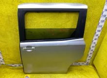 Дверь боковая TOYOTA VOXY/NOAH/ESQUIRE 2014/Цвет 1F7 6700428650 ZRR80G/ZRR80W/ZRR80/ZRR85G/ZRR85W/ZRR85/ZWR80/ZWR80G/ZWR80W 2ZRFXE, задняя левая