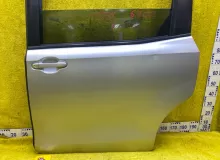 Дверь боковая TOYOTA VOXY/NOAH/ESQUIRE 2014/Цвет 1F7 6700428650 ZRR80G/ZRR80W/ZRR80/ZRR85G/ZRR85W/ZRR85/ZWR80/ZWR80G/ZWR80W 2ZRFXE, задняя левая