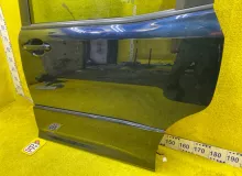 Дверь боковая TOYOTA VOXY/NOAH/ESQUIRE 2014/Цвет 221 6700428640 ZRR80G/ZRR80W/ZRR80/ZRR85G/ZRR85W/ZRR85/ZWR80/ZWR80G/ZWR80W 3ZRFAE, задняя левая