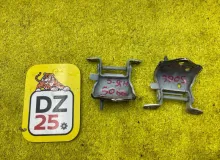 Петли двери багажника TOYOTA LAND CRUISER/LAND CRUISER CYGNUS/LX470 2003/Цвет 070 6611060020 UZJ100/UZJ100L/UZJ100/FZJ100/FZJ105/HDJ100/HDJ100L/HDJ101/HDJ101K/HZJ105/HZJ105L 2UZFE, задние