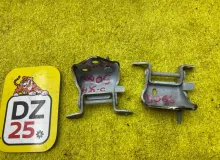Петли двери багажника TOYOTA LAND CRUISER/LAND CRUISER CYGNUS/LX470 2003/Цвет 070 6611060020 UZJ100/UZJ100L/UZJ100/FZJ100/FZJ105/HDJ100/HDJ100L/HDJ101/HDJ101K/HZJ105/HZJ105L 2UZFE, задние