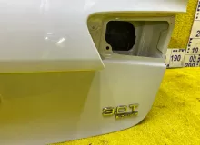 Крышка багажника AUDI A6/C7 2014 4G5827023C 4G2 CGWD/CGXB/CTUA, задняя