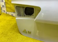Крышка багажника AUDI A6/C7 2014 4G5827023C 4G2 CGWD/CGXB/CTUA, задняя