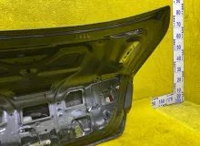 Крышка багажника AUDI A8 2010 4H0827023B 4H2/4H8 CDRA, задняя