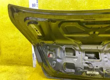 Крышка багажника AUDI A8 2010 4H0827023B 4H2/4H8 CDRA, задняя