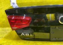 Крышка багажника AUDI A8 2010 4H0827023B 4H2/4H8 CDRA, задняя