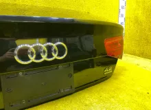 Крышка багажника AUDI A8 2010 4H0827023B 4H2/4H8 CDRA, задняя