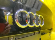 Крышка багажника AUDI A8 2010 4H0827023B 4H2/4H8 CDRA, задняя