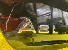 Крышка багажника AUDI A8 2010 4H0827023B 4H2/4H8 CDRA, задняя