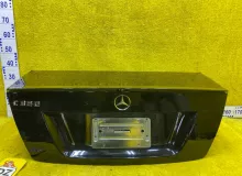 Спойлер Mercedes-Benz C-CLASS 2008 A2047500075 W204 M272KE35/272.961/272961, задний