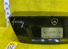 Спойлер Mercedes-Benz C-CLASS 2008 A2047500075 W204 M272KE35/272.961/272961, задний