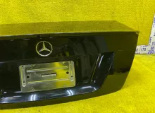 Спойлер Mercedes-Benz C-CLASS 2008 A2047500075 W204 M272KE35/272.961/272961, задний
