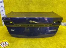 Крышка багажника JAGUAR XF 2010 C2Z18986 CC9/X250 204PT/PT204, задняя