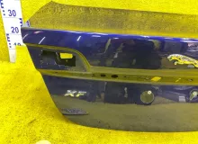 Крышка багажника JAGUAR XF 2010 C2Z18986 CC9/X250 204PT/PT204, задняя