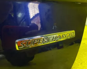 Крышка багажника Jaguar