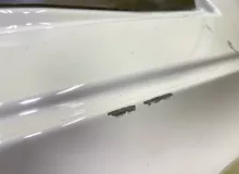 Дверь 5я BMW X5 2008 41627161677 E70 N62B48, задняя