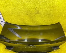 Крышка багажника Jaguar