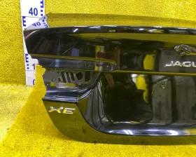 Крышка багажника Jaguar