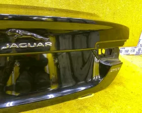 Крышка багажника Jaguar