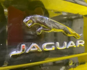 Крышка багажника Jaguar