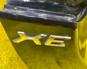 Крышка багажника Jaguar