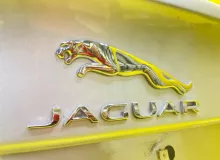 Крышка багажника JAGUAR XE 2010 T4N3190 X760 204PT, задняя