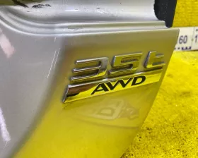 Крышка багажника Jaguar
