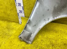 Крыло AUDI A6/C7 2014 4G0821101 4G2 CGWD/CGXB/CTUA, переднее левое