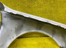 Крыло AUDI A6/C7 2014 4G0821101 4G2 CGWD/CGXB/CTUA, переднее левое