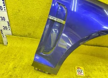 Крыло JAGUAR XF 2010 C2Z14005 CC9/X250 204PT/PT204, переднее правое