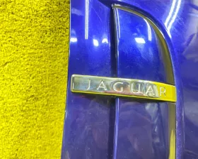 Крыло Jaguar
